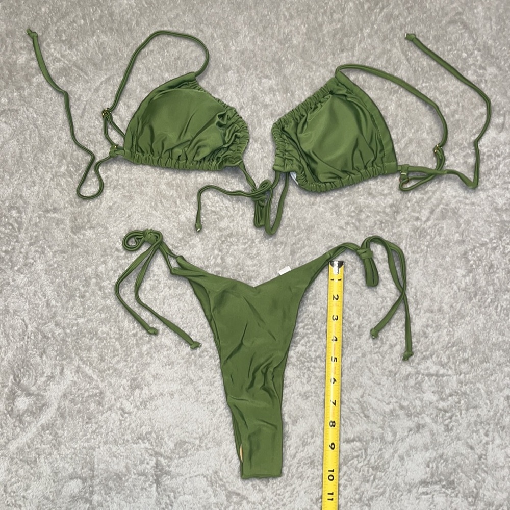 Never Worn, Fully Adjustable Bikini - image 2
